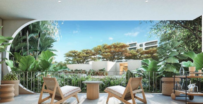 Apartments, Thailand, Phuket (002401) - pictures 6