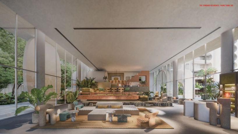 Apartments, Thailand, Phuket (002401) - pictures 12