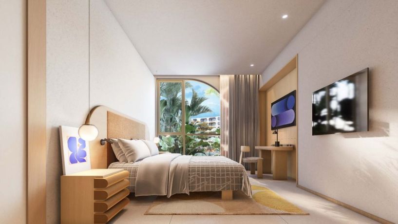 Apartments, Thailand, Phuket (002401) - pictures 18