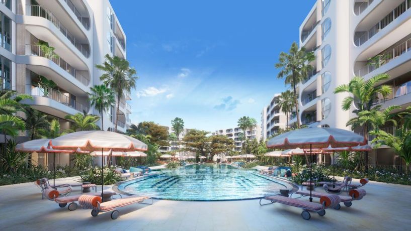 Apartments, Thailand, Phuket (002401) - pictures 1