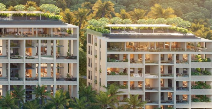 Apartments, Thailand, Phuket (008401) - pictures 1