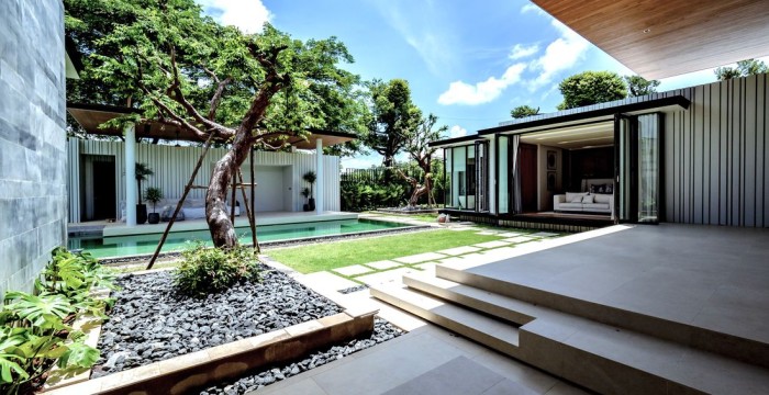 Villas, Thailand, Phuket (009401) - pictures 2