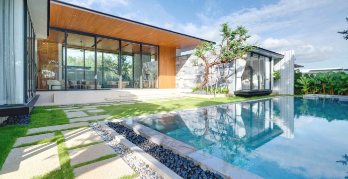 Villas, Thailand, Phuket (009401) - pictures 1