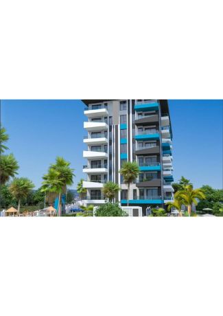 Apartments, Turkey, Alanya, Avsallar (011460) - pictures 5