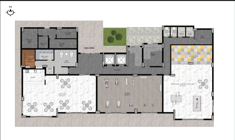 Apartments, Turkey, Alanya, Avsallar (011460) - pictures 6