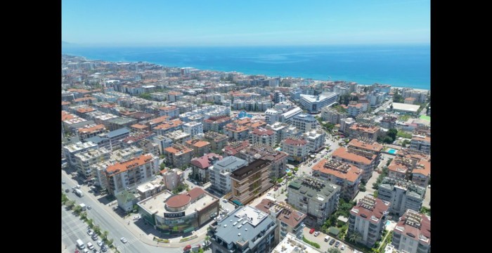 Apartments, Turkey, Alanya, Оба (00508) - pictures 11