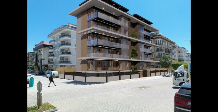 Apartments, Turkey, Alanya, Оба (00508) - pictures 9