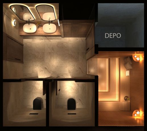 Квартиры, Турция, Алания, Оба (00508) - фото 13