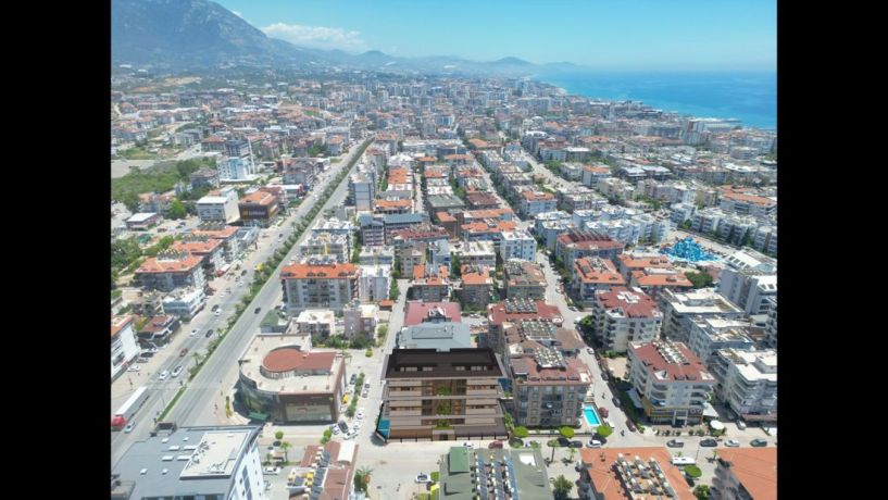 Квартиры, Турция, Алания, Оба (00508) - фото 10