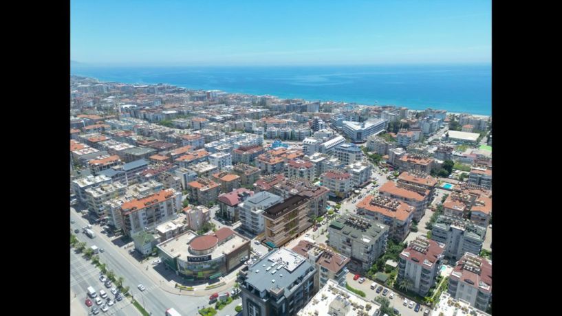 Квартиры, Турция, Алания, Оба (00508) - фото 11