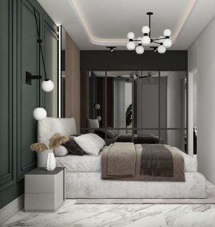 Квартиры, Турция, Алания, Оба (00508) - фото 30