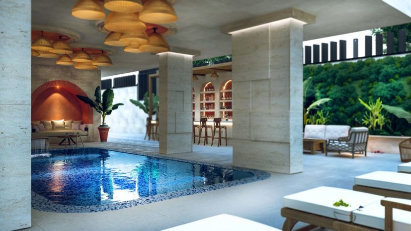 Квартиры, Турция, Алания, Оба (00508) - фото 19