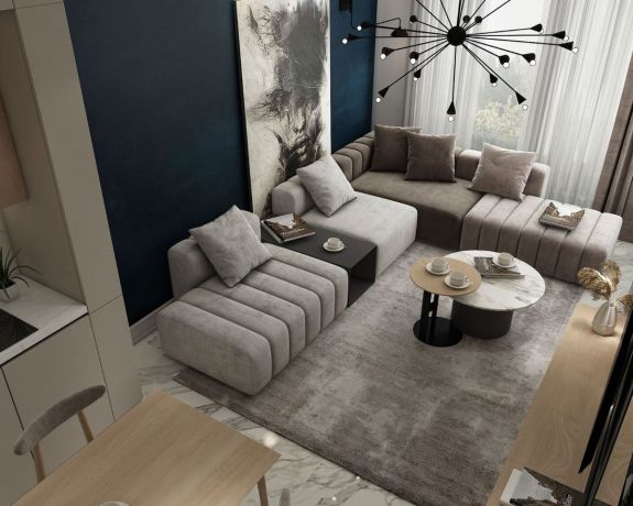 Квартиры, Турция, Алания, Оба (00508) - фото 25