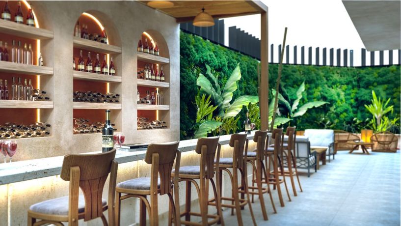 Квартиры, Турция, Алания, Оба (00508) - фото 18