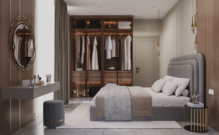 Квартиры, Турция, Алания, Оба (016390) - фото 11