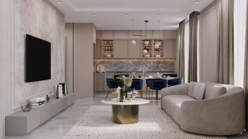 Квартиры, Турция, Алания, Оба (016390) - фото 9