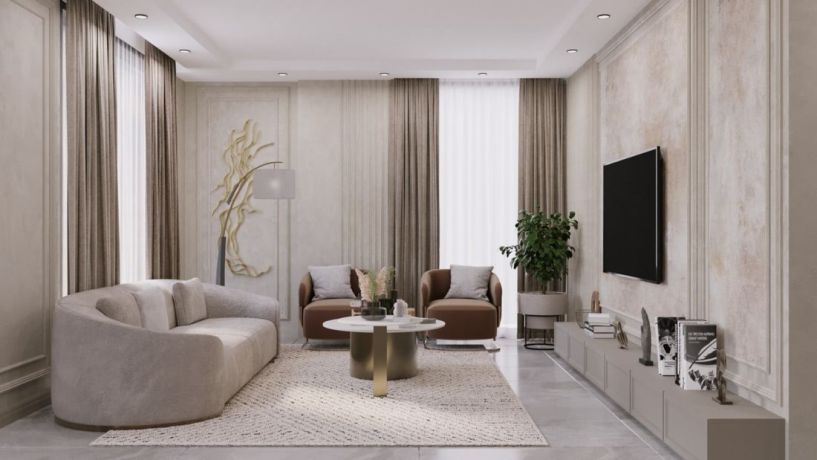 Квартиры, Турция, Алания, Оба (016390) - фото 8