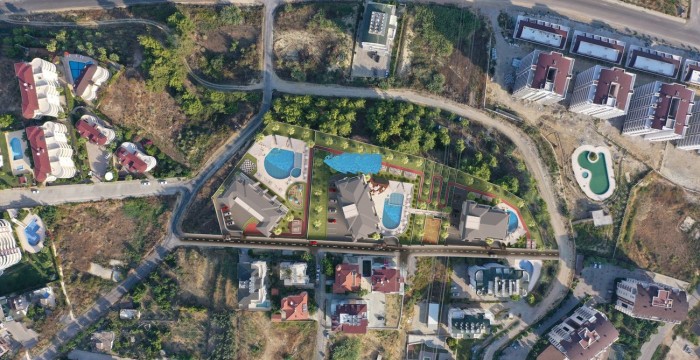 Apartments, Turkey, Alanya, Avsallar (001449) - pictures 15