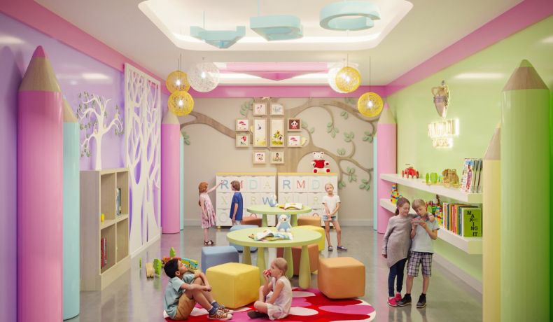 Apartments, Turkey, Alanya, Avsallar (001449) - pictures 24