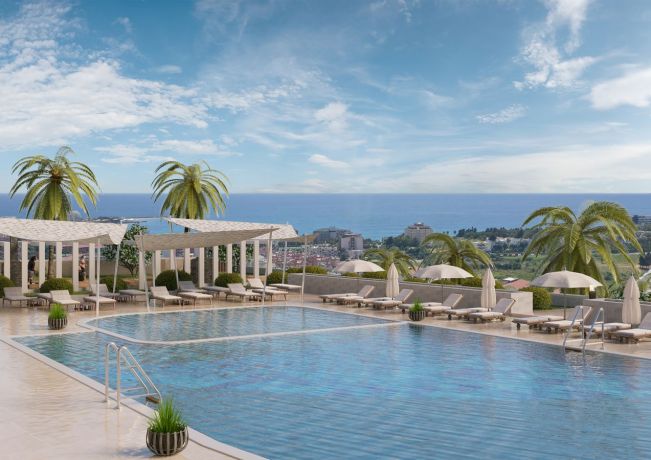 Apartments, Turkey, Alanya, Avsallar (001449) - pictures 6