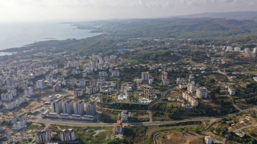 Apartments, Turkey, Alanya, Avsallar (001449) - pictures 12