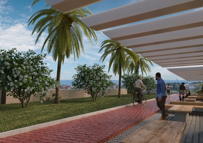 Apartments, Turkey, Alanya, Avsallar (001449) - pictures 11