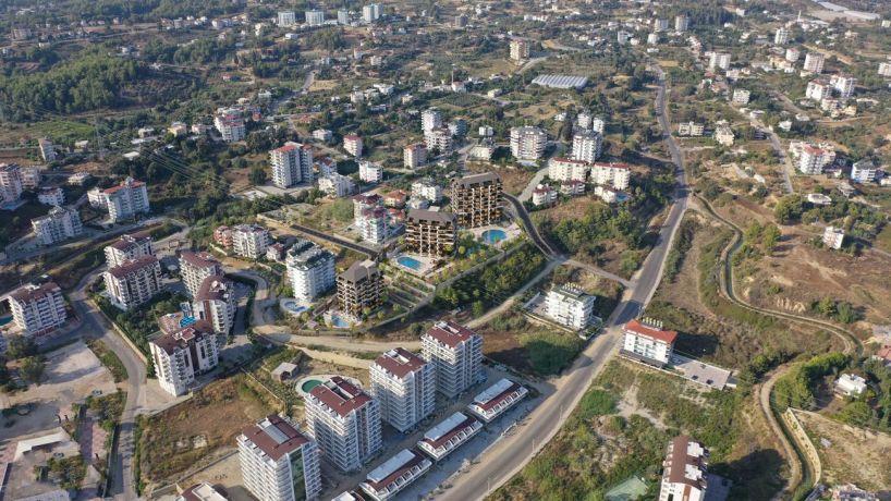 Apartments, Turkey, Alanya, Avsallar (001449) - pictures 13