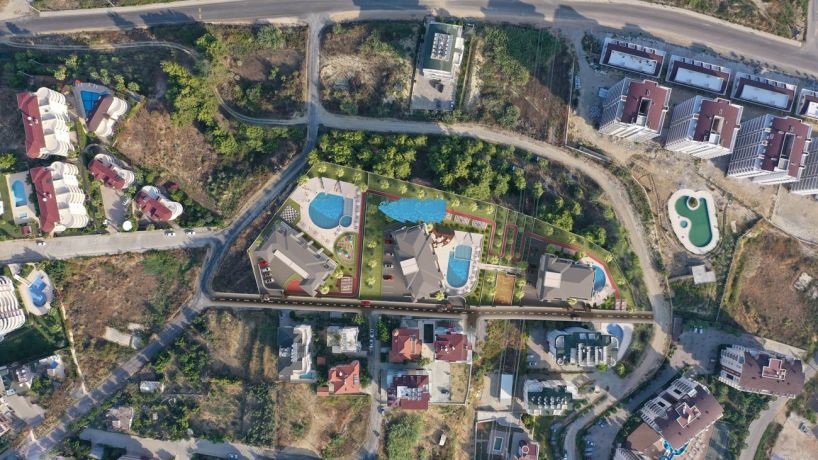 Apartments, Turkey, Alanya, Avsallar (001449) - pictures 15