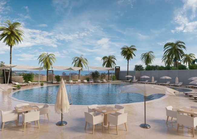 Apartments, Turkey, Alanya, Avsallar (001449) - pictures 7