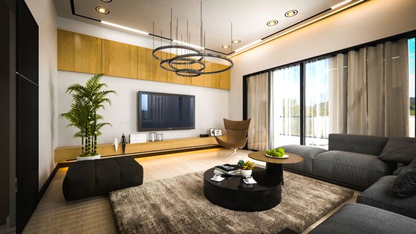 Виллы, Турция, Алания, Инжекум (008243) - фото 10