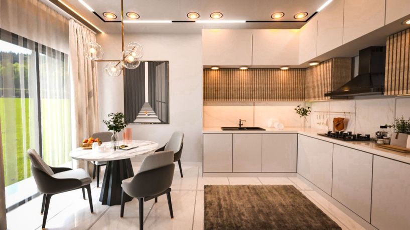 Виллы, Турция, Алания, Инжекум (008243) - фото 8