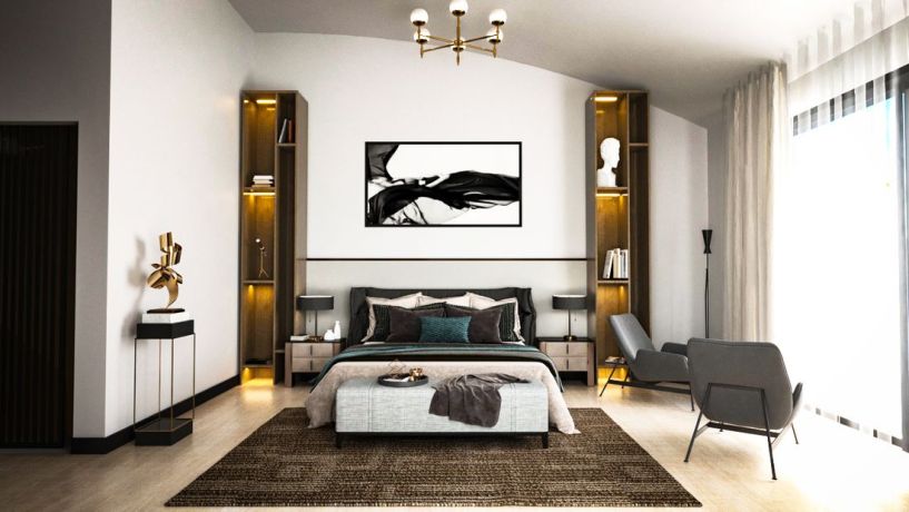 Виллы, Турция, Алания, Инжекум (008243) - фото 13