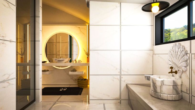 Виллы, Турция, Алания, Инжекум (008243) - фото 19