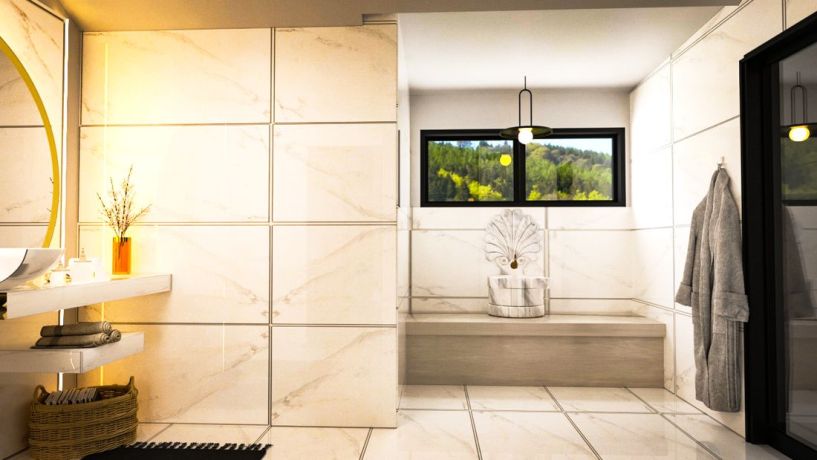 Виллы, Турция, Алания, Инжекум (008243) - фото 20