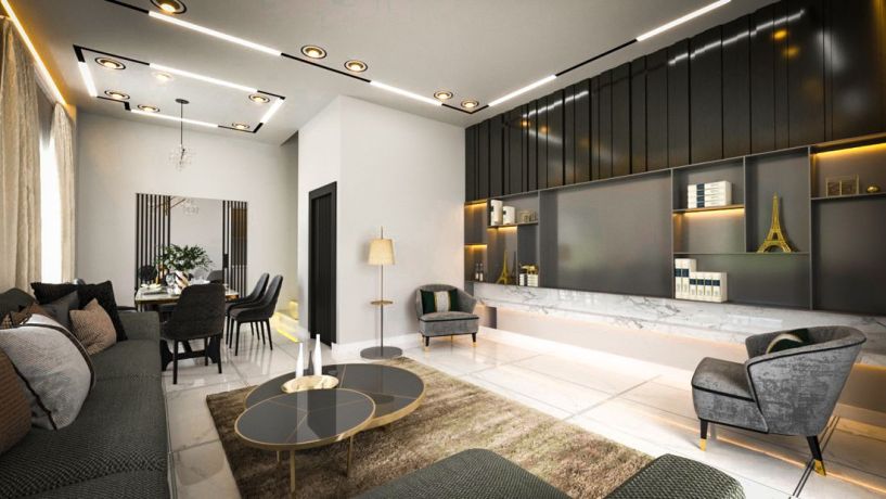 Виллы, Турция, Алания, Инжекум (008243) - фото 11