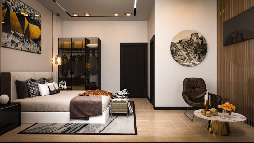 Виллы, Турция, Алания, Инжекум (008243) - фото 14