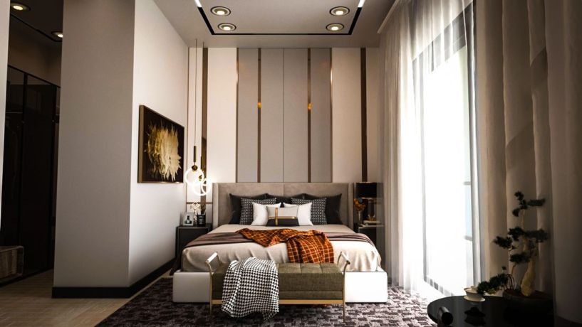 Виллы, Турция, Алания, Инжекум (008243) - фото 15