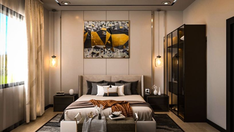 Виллы, Турция, Алания, Инжекум (008243) - фото 16