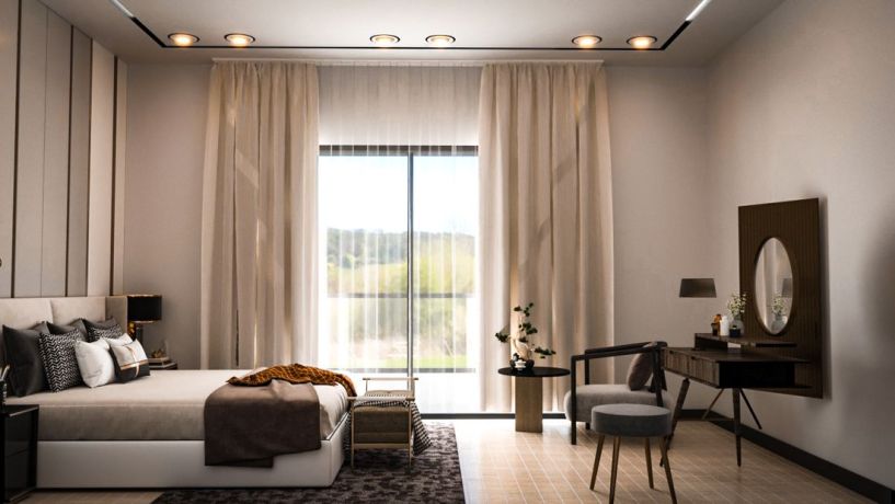 Виллы, Турция, Алания, Инжекум (008243) - фото 17