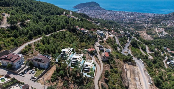 Villas, Turkey, Alanya (009243) - pictures 32