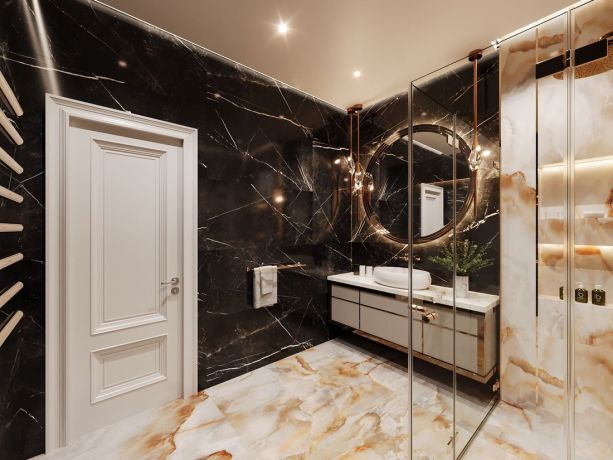 Villas, Turkey, Alanya (009243) - pictures 46