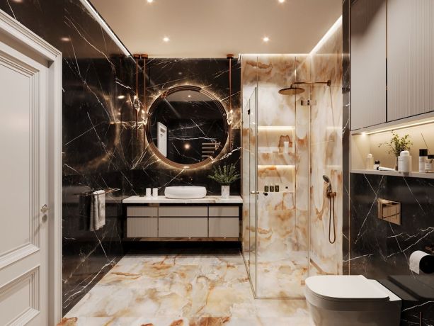 Villas, Turkey, Alanya (009243) - pictures 47