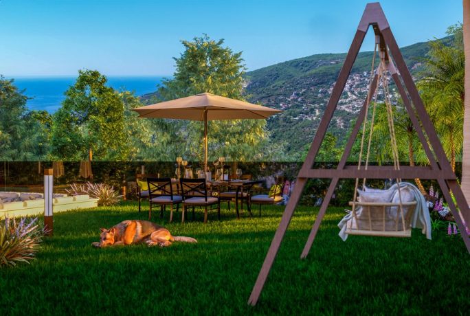 Villas, Turkey, Alanya (009243) - pictures 13