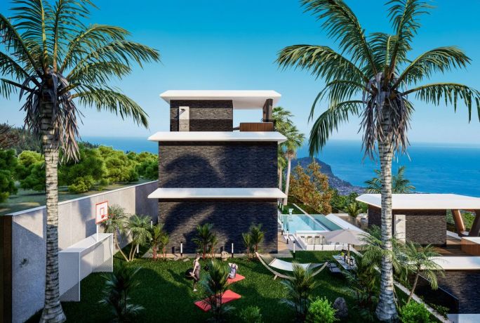 Villas, Turkey, Alanya (009243) - pictures 6