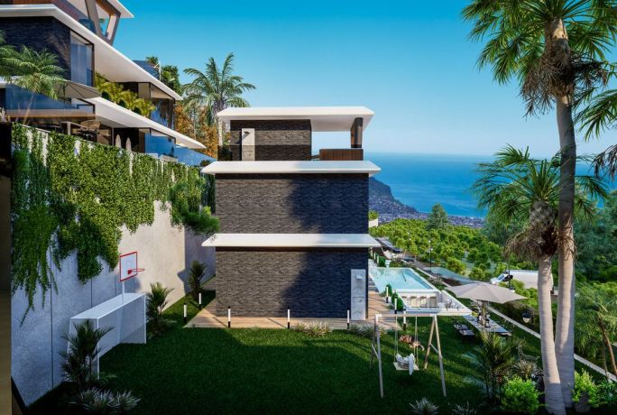 Villas, Turkey, Alanya (009243) - pictures 7