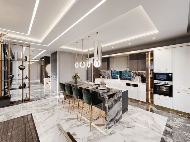 Villas, Turkey, Alanya (009243) - pictures 40