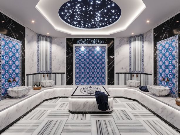 Villas, Turkey, Alanya (009243) - pictures 34