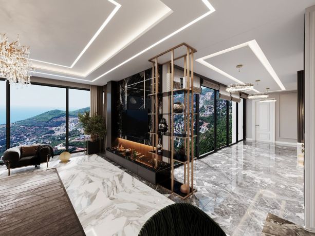 Villas, Turkey, Alanya (009243) - pictures 41