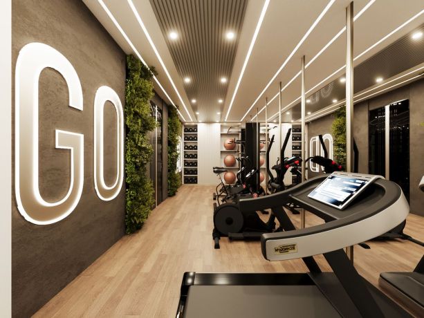 Villas, Turkey, Alanya (009243) - pictures 35