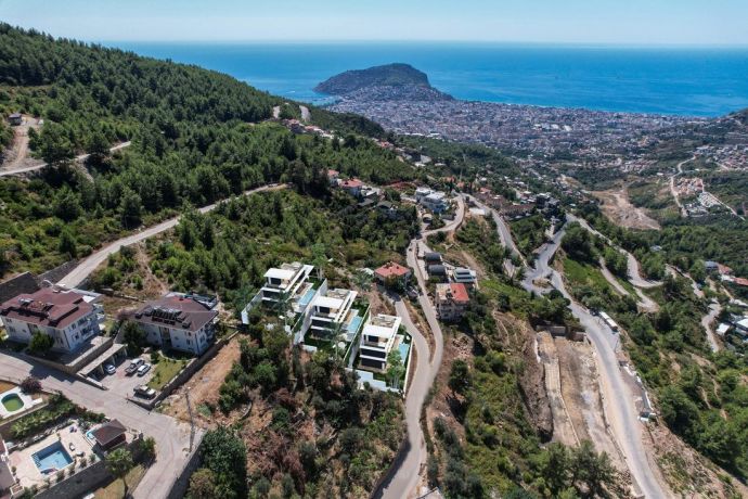 Villas, Turkey, Alanya (009243) - pictures 32